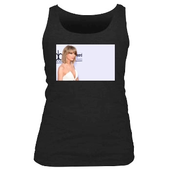 Taylor Swift Women's Tank Top