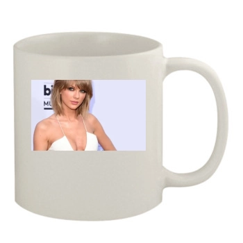 Taylor Swift 11oz White Mug