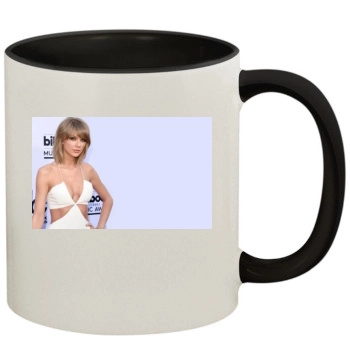 Taylor Swift 11oz Colored Inner & Handle Mug