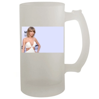 Taylor Swift 16oz Frosted Beer Stein