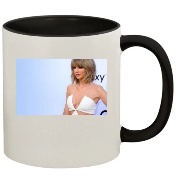 Taylor Swift 11oz Colored Inner & Handle Mug