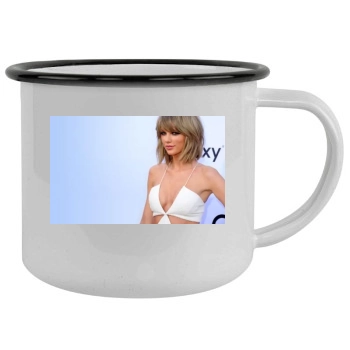 Taylor Swift Camping Mug