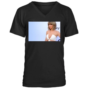 Taylor Swift Men's V-Neck T-Shirt