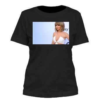 Taylor Swift Women's Cut T-Shirt