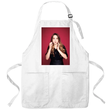 Taissa Farmiga Apron