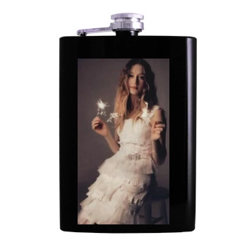 Taissa Farmiga Hip Flask