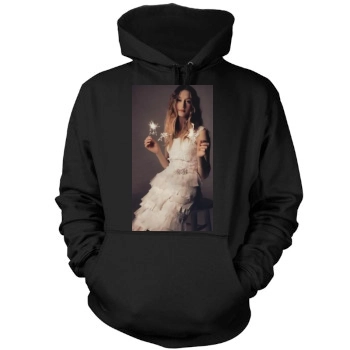 Taissa Farmiga Mens Pullover Hoodie Sweatshirt