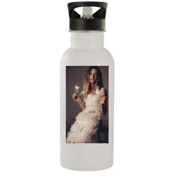 Taissa Farmiga Stainless Steel Water Bottle