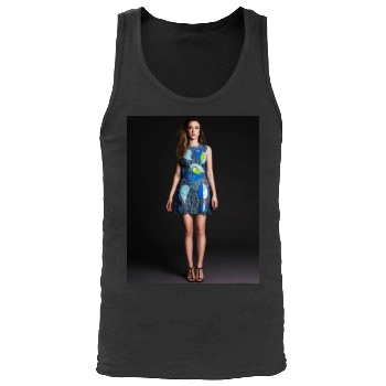 Taissa Farmiga Men's Tank Top