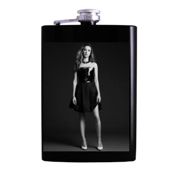 Taissa Farmiga Hip Flask