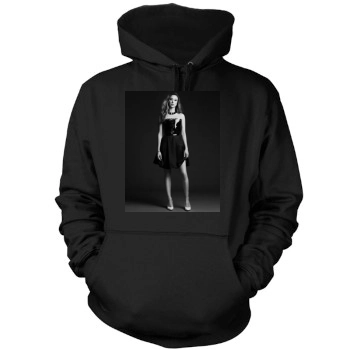 Taissa Farmiga Mens Pullover Hoodie Sweatshirt