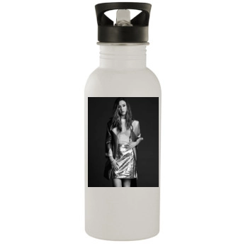 Taissa Farmiga Stainless Steel Water Bottle