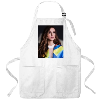 Taissa Farmiga Apron