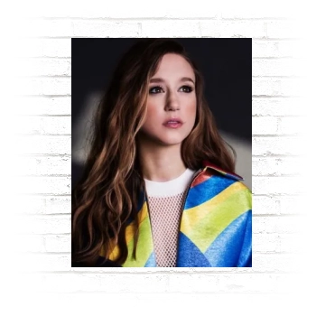 Taissa Farmiga Poster