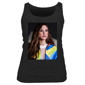 Taissa Farmiga Women's Tank Top