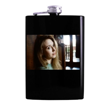 Taissa Farmiga Hip Flask