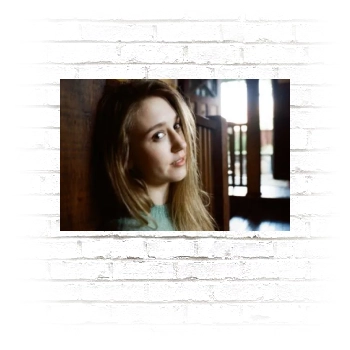 Taissa Farmiga Poster