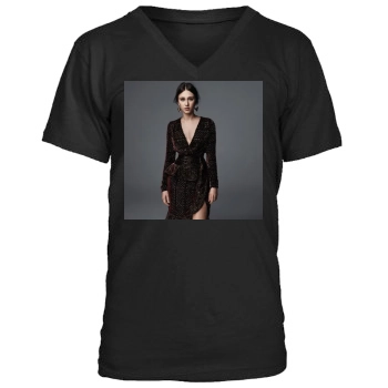 Taissa Farmiga Men's V-Neck T-Shirt