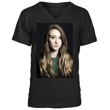 Taissa Farmiga Men's V-Neck T-Shirt