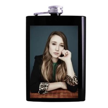 Taissa Farmiga Hip Flask