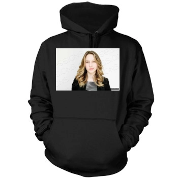 Taissa Farmiga Mens Pullover Hoodie Sweatshirt