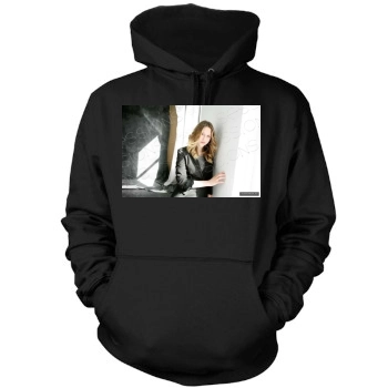 Taissa Farmiga Mens Pullover Hoodie Sweatshirt