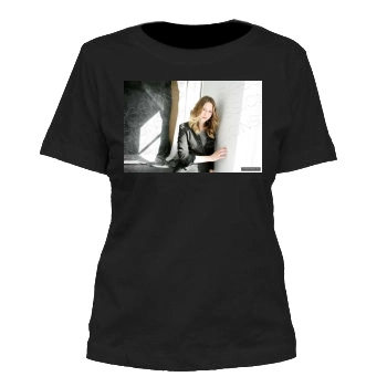 Taissa Farmiga Women's Cut T-Shirt