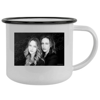 Taissa Farmiga Camping Mug