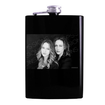 Taissa Farmiga Hip Flask