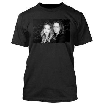 Taissa Farmiga Men's TShirt