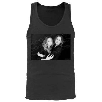 Taissa Farmiga Men's Tank Top