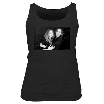 Taissa Farmiga Women's Tank Top