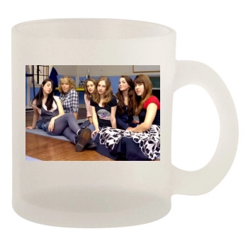 Taissa Farmiga 10oz Frosted Mug