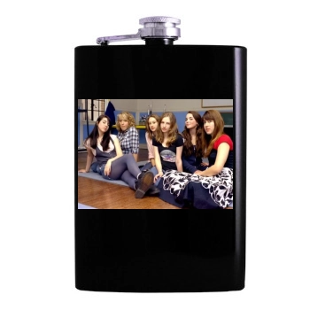 Taissa Farmiga Hip Flask