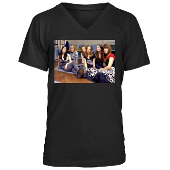 Taissa Farmiga Men's V-Neck T-Shirt