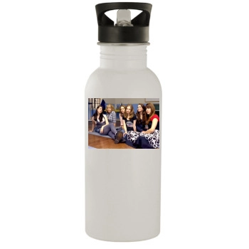 Taissa Farmiga Stainless Steel Water Bottle