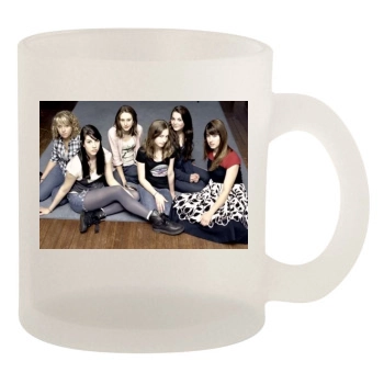 Taissa Farmiga 10oz Frosted Mug