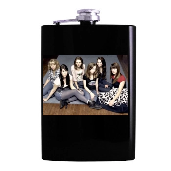 Taissa Farmiga Hip Flask