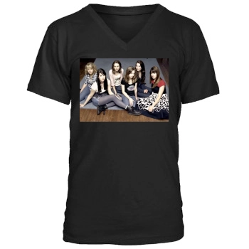 Taissa Farmiga Men's V-Neck T-Shirt