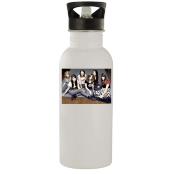 Taissa Farmiga Stainless Steel Water Bottle