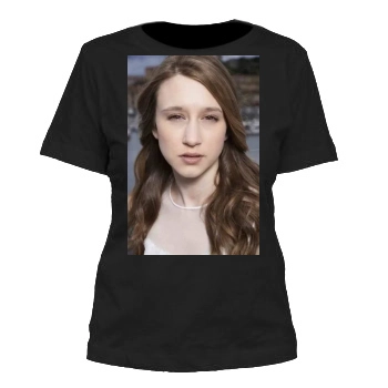 Taissa Farmiga Women's Cut T-Shirt