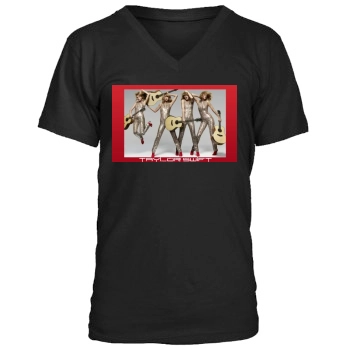 Taylor Swift Men's V-Neck T-Shirt