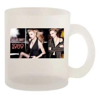 Taylor Swift 10oz Frosted Mug