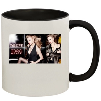 Taylor Swift 11oz Colored Inner & Handle Mug