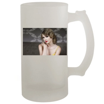 Taylor Swift 16oz Frosted Beer Stein