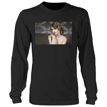 Taylor Swift Men's Heavy Long Sleeve TShirt