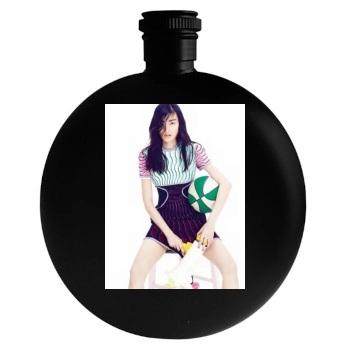 Xiaomeng Huang Round Flask