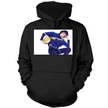 Xiaomeng Huang Mens Pullover Hoodie Sweatshirt