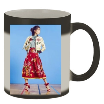 Xiaomeng Huang Color Changing Mug