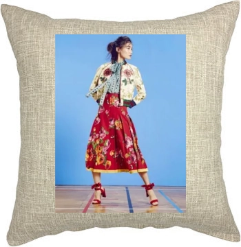 Xiaomeng Huang Pillow